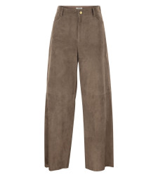 [S MAXMARA] Trousers SS26 2619431011600 001
