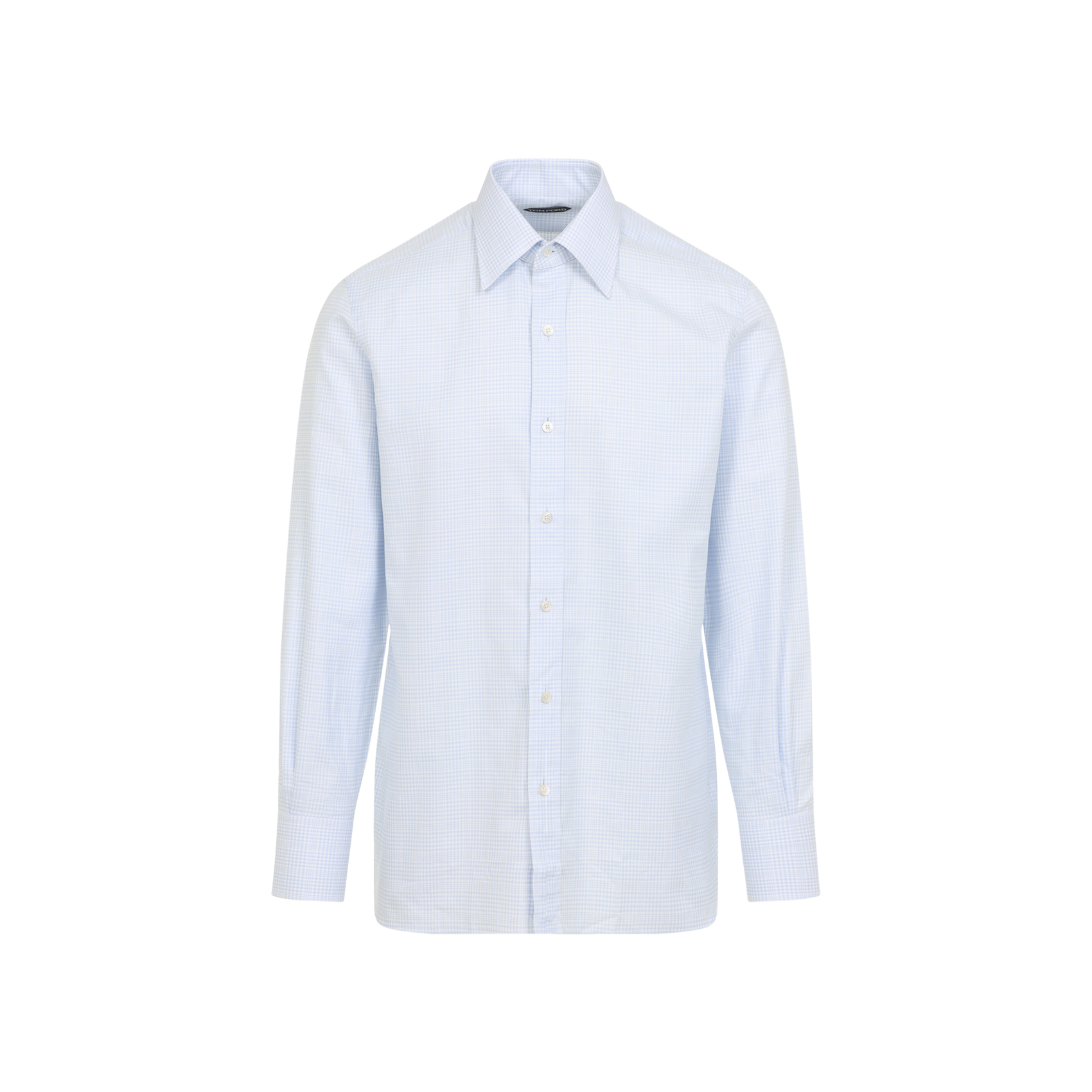 [Tom Ford] Shirts Long Sleeve SS26 HLBC01.C0017