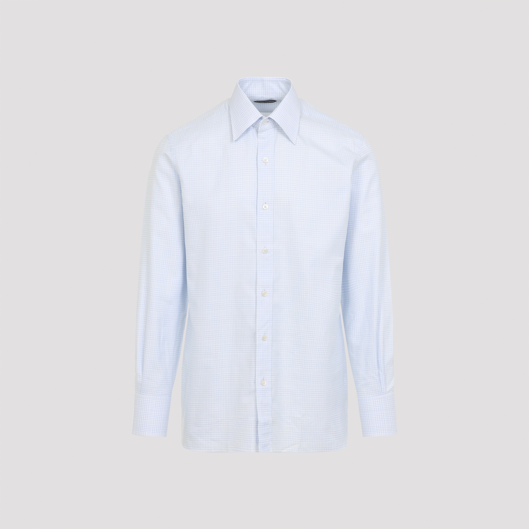 [Tom Ford] Shirts Long Sleeve SS26 HLBC01.C0017