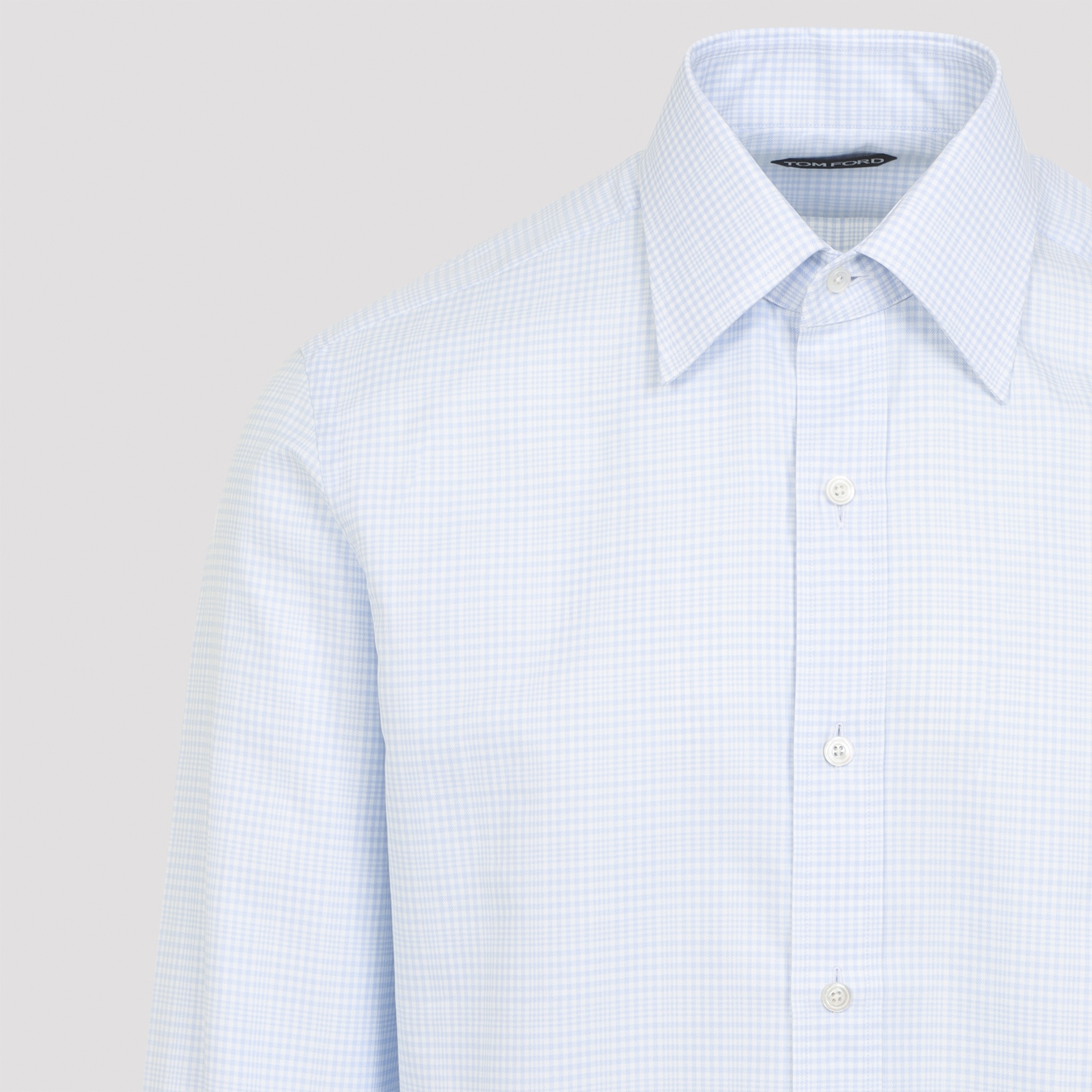 [Tom Ford] Shirts Long Sleeve SS26 HLBC01.C0017