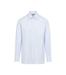 [Tom Ford] Shirts Long Sleeve SS26 HLBC01.C0017