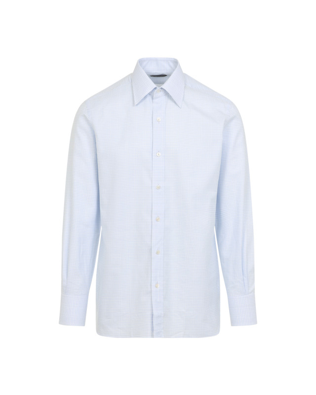 [Tom Ford] Shirts Long Sleeve SS26 HLBC01.C0017