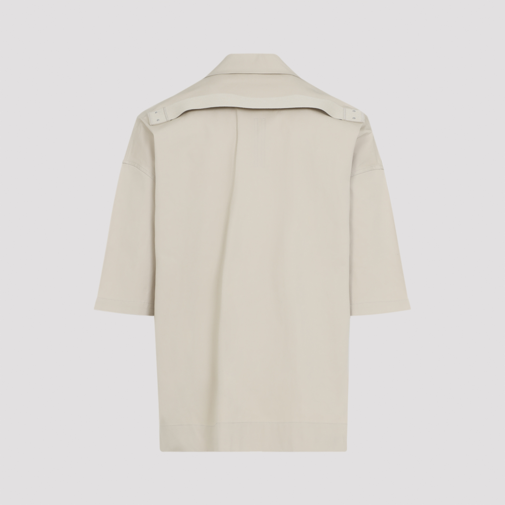 [Rick Owens] Shirts Short Sleeve SS26 RU01F2298.TE