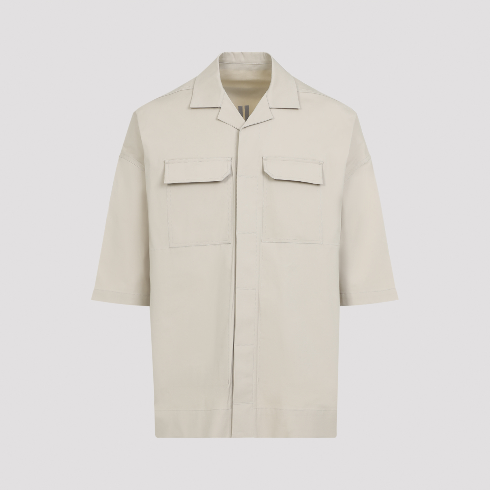 [Rick Owens] Shirts Short Sleeve SS26 RU01F2298.TE