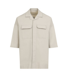 [Rick Owens] Shirts Short Sleeve SS26 RU01F2298.TE
