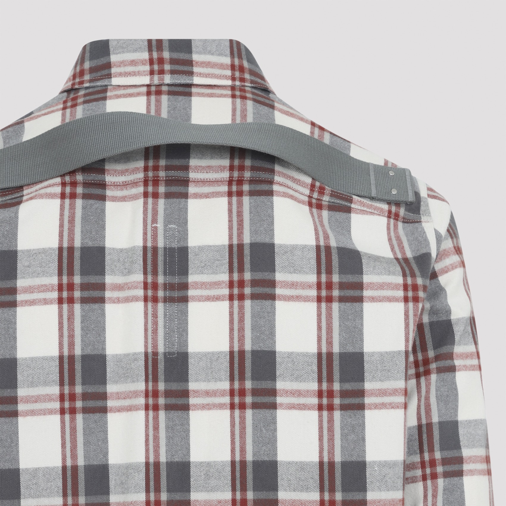 [Rick Owens] Shirts Long Sleeve SS26 RU01F2236.CP