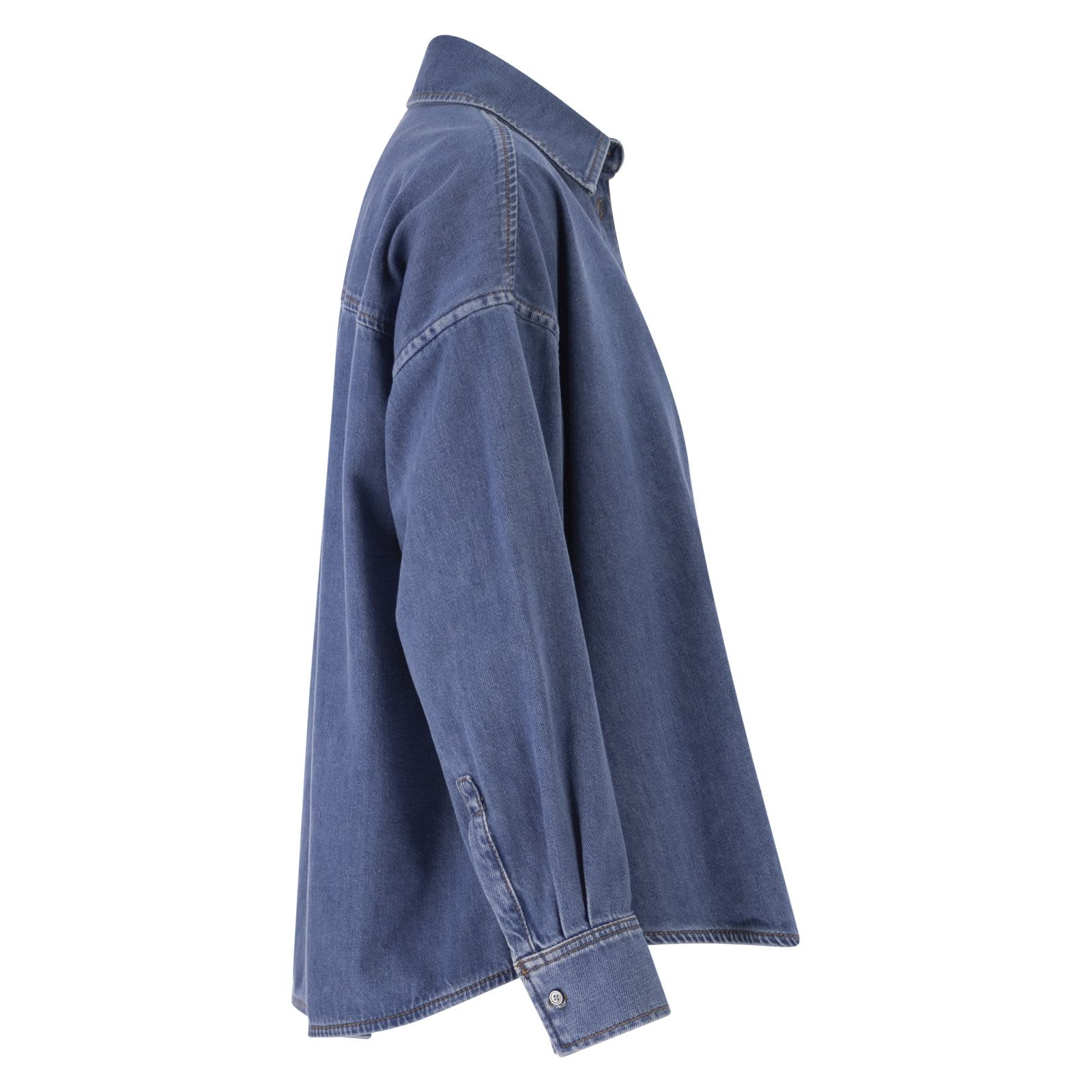 [Weekend MaxMara] Shirts Long Sleeve SS26 2615111011600 002