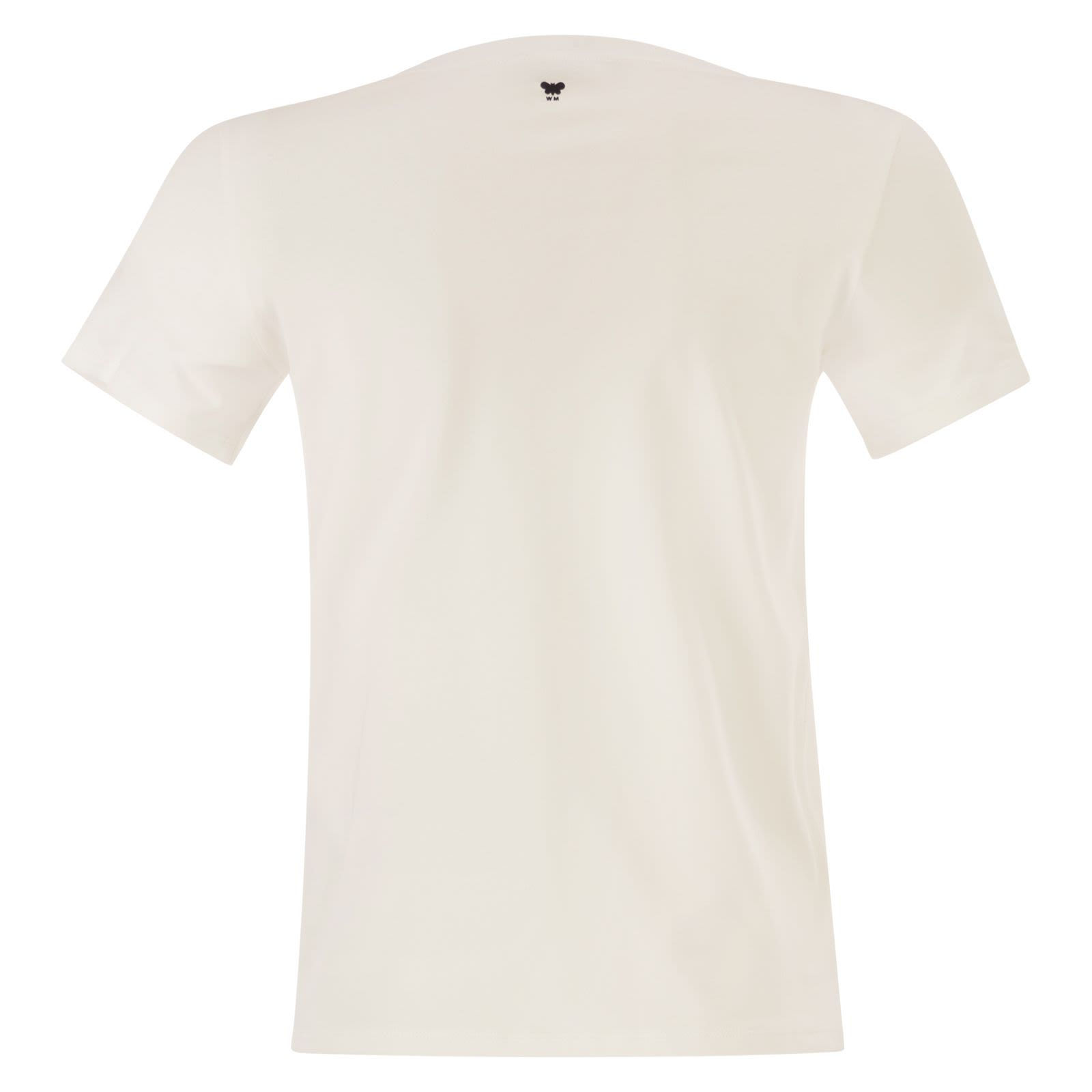 [Weekend MaxMara] T-shirts Short Sleeve SS26 2615971021600 001