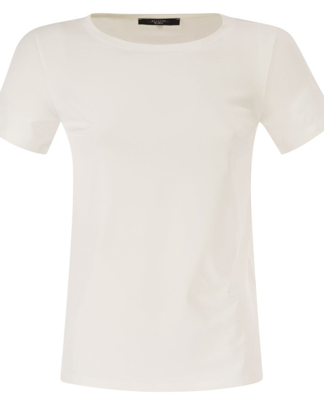 [Weekend MaxMara] T-shirts Short Sleeve SS26 2615971021600 001