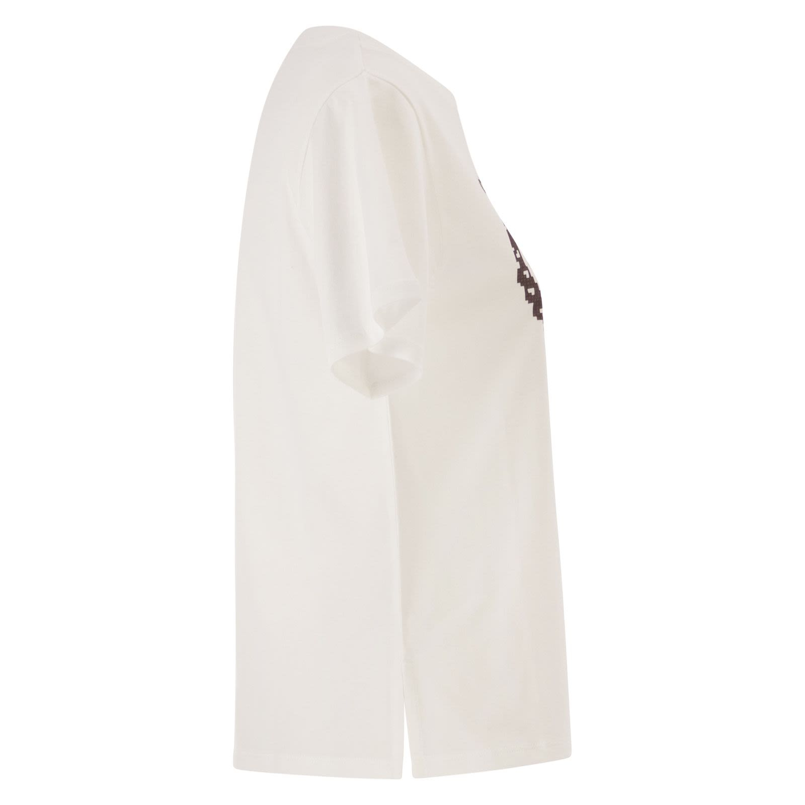 [Weekend MaxMara] T-shirts Short Sleeve SS26 2615971051600 001