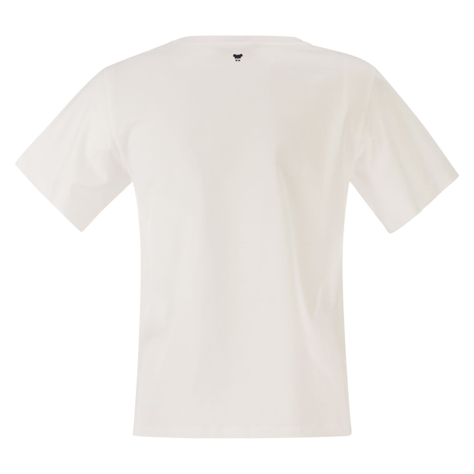 [Weekend MaxMara] T-shirts Short Sleeve SS26 2615971051600 001