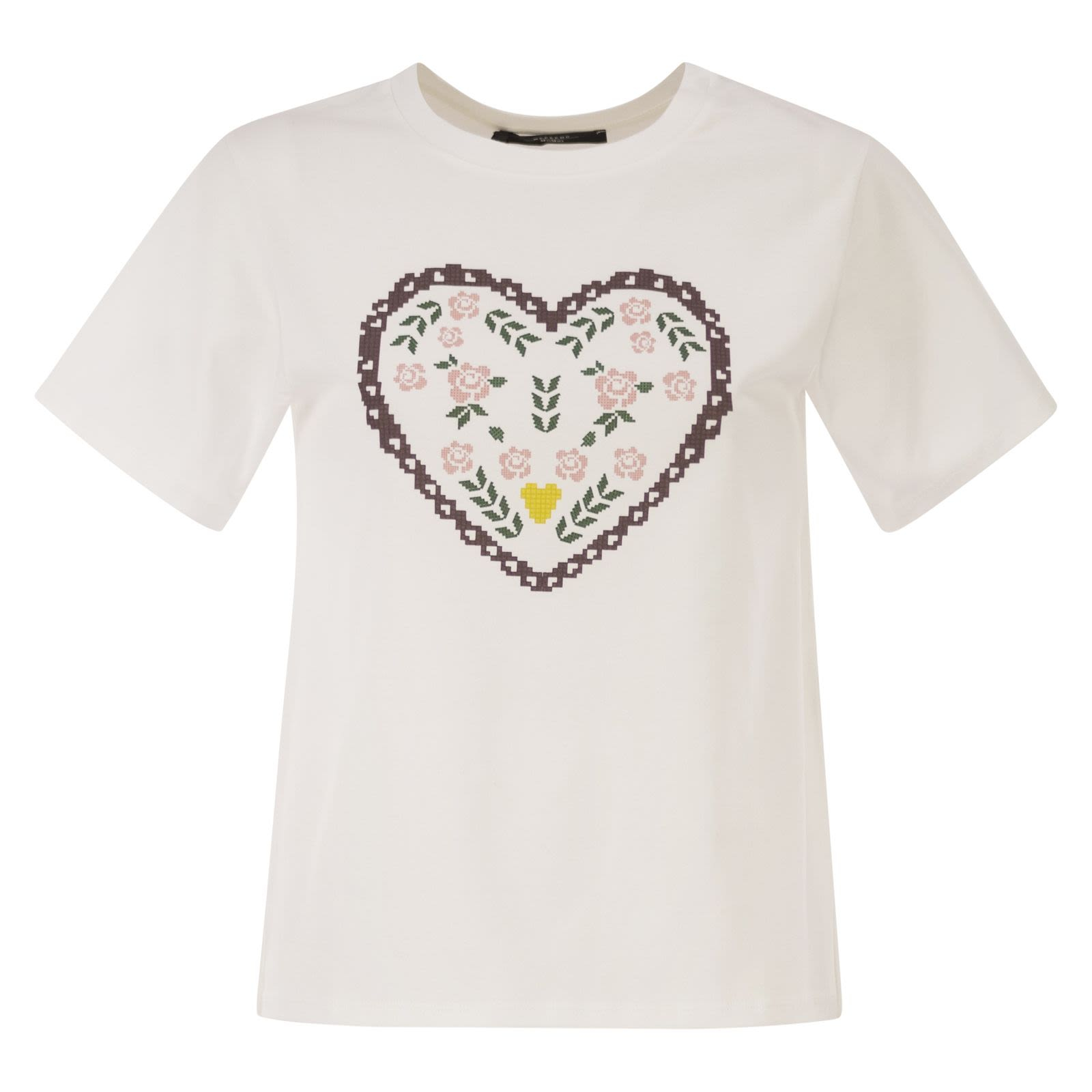 [Weekend MaxMara] T-shirts Short Sleeve SS26 2615971051600 001