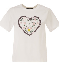 [Weekend MaxMara] T-shirts Short Sleeve SS26 2615971051600 001