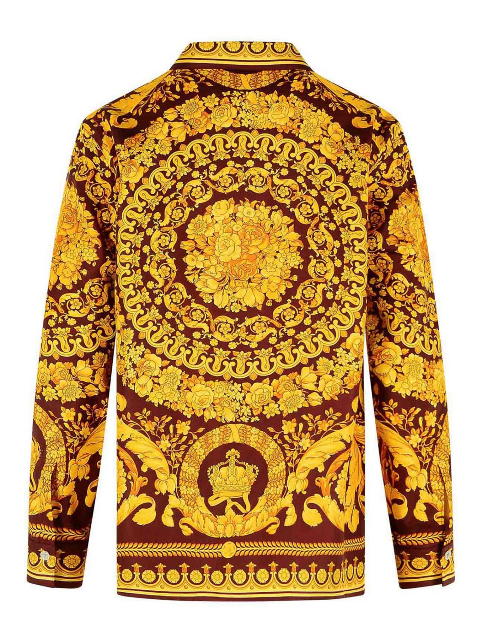 [Versace] Shirts Long Sleeve SS26 1001360_1A04236_5R770