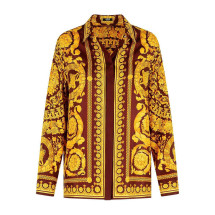 [Versace] Shirts Long Sleeve SS26 1001360_1A04236_5R770