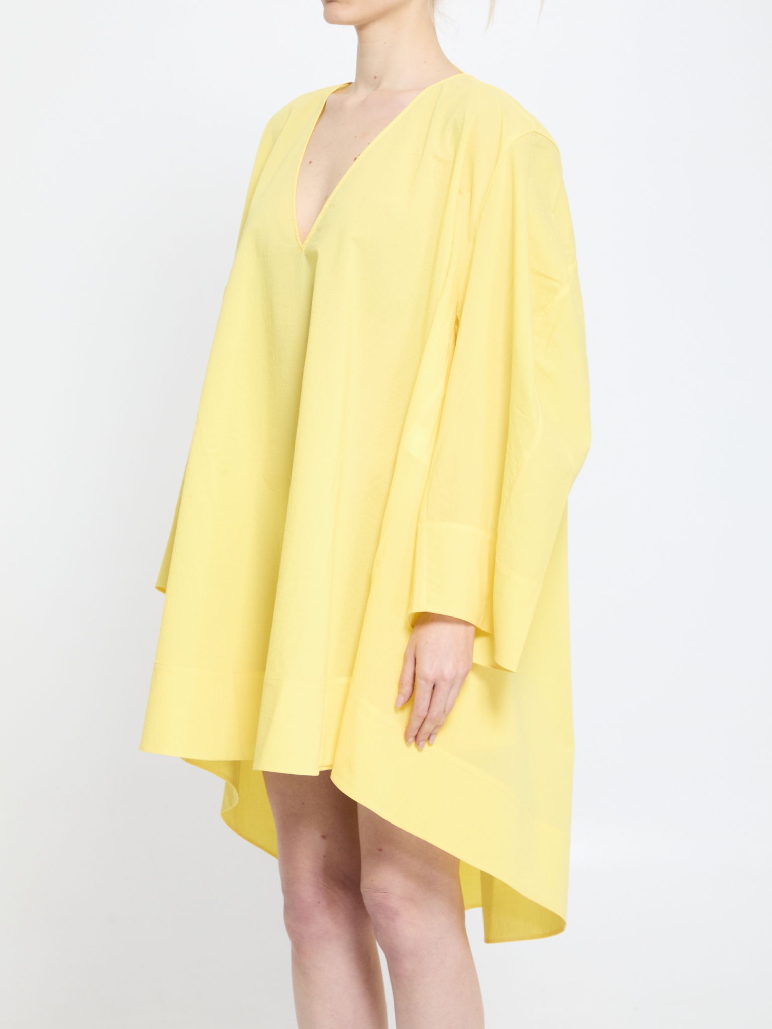 [JACQUEMUS] Long sleeve dress SS26 DRW00832A_W00777_250