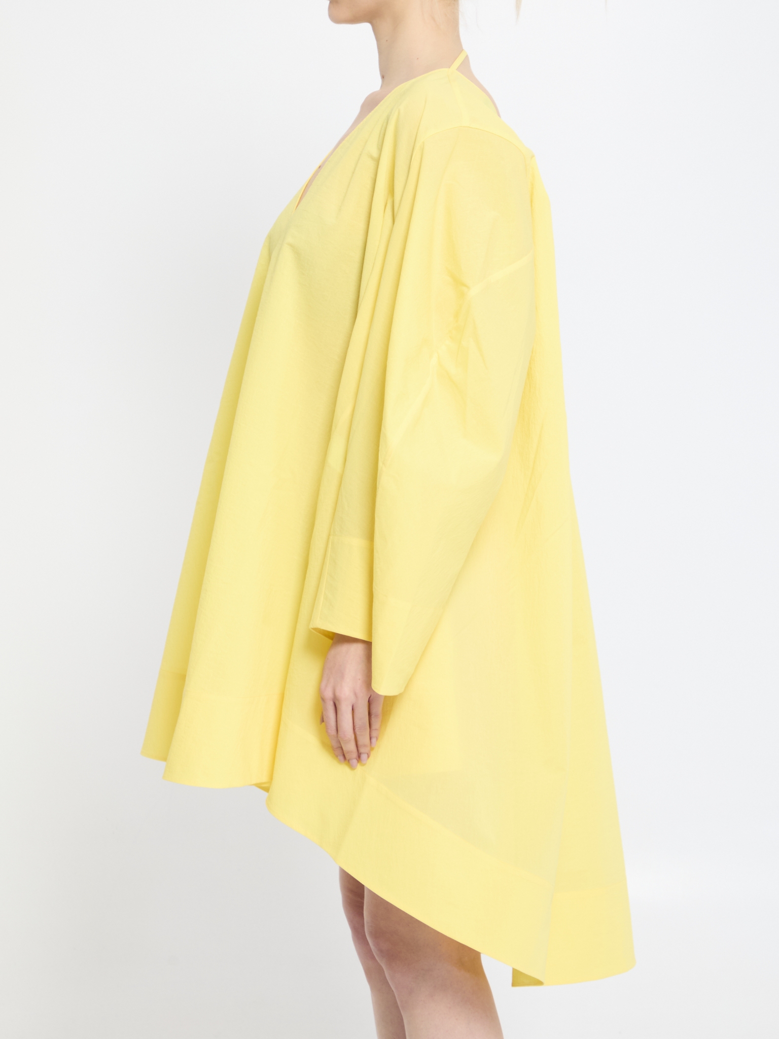 [JACQUEMUS] Long sleeve dress SS26 DRW00832A_W00777_250