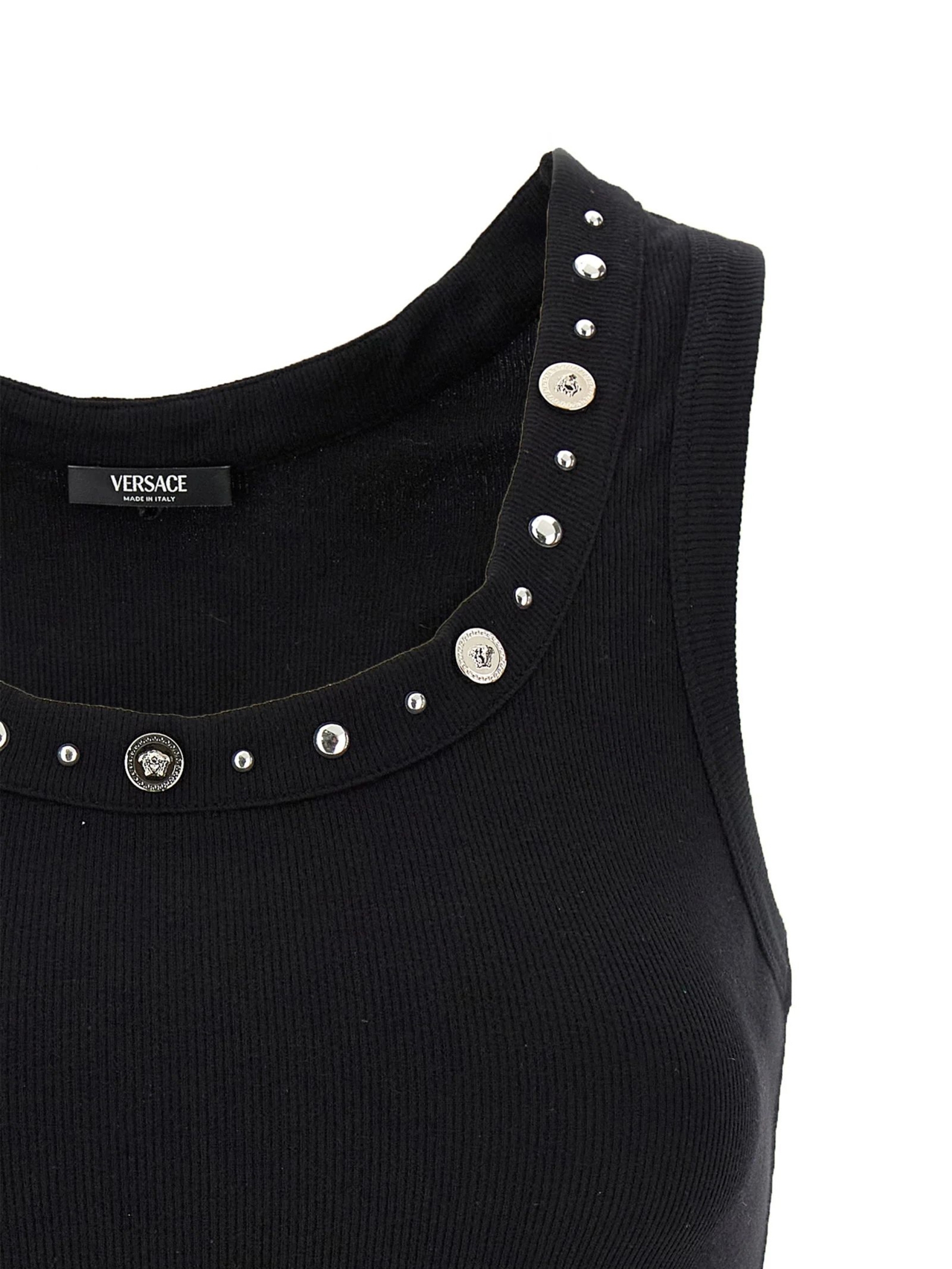 [Versace] Tank top SS26 1023209_1A17221_1B000