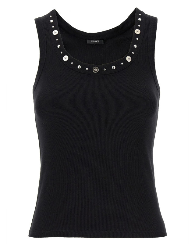 [Versace] Tank top SS26 1023209_1A17221_1B000