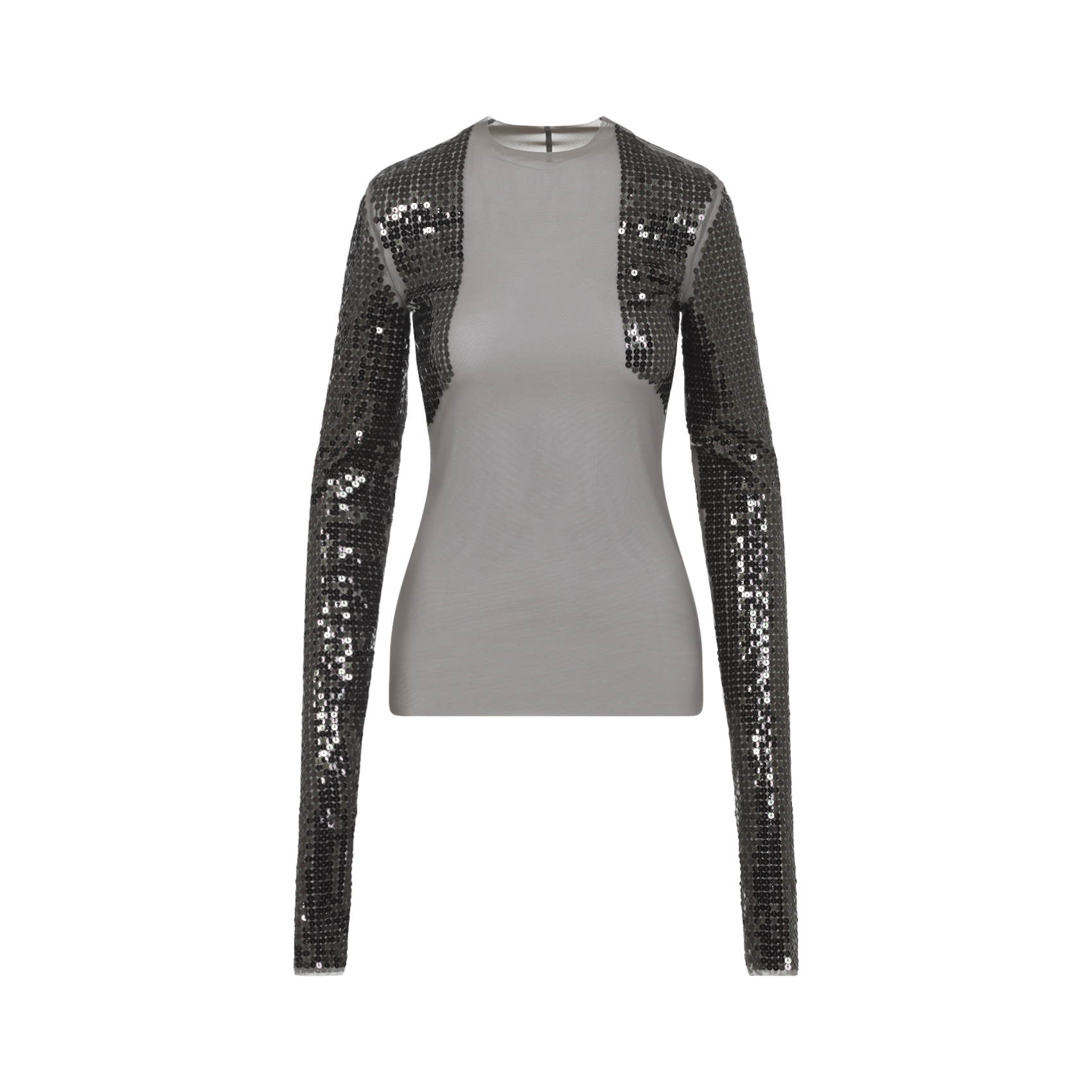 [Rick Owens] T-shirts SS26 RP01F6264.TUSEM6