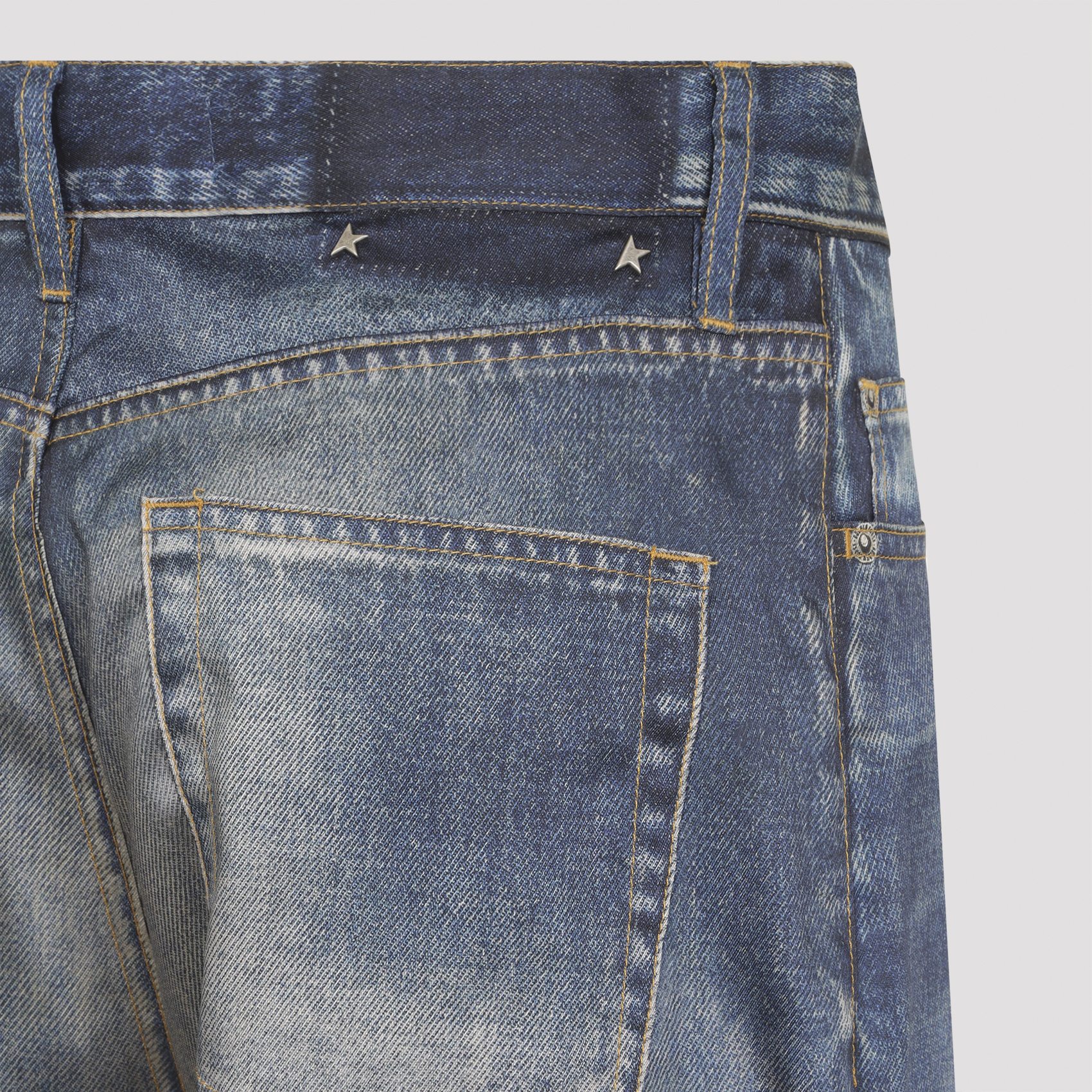 [Golden Goose] Jeans SS26 GWP02528.P002406