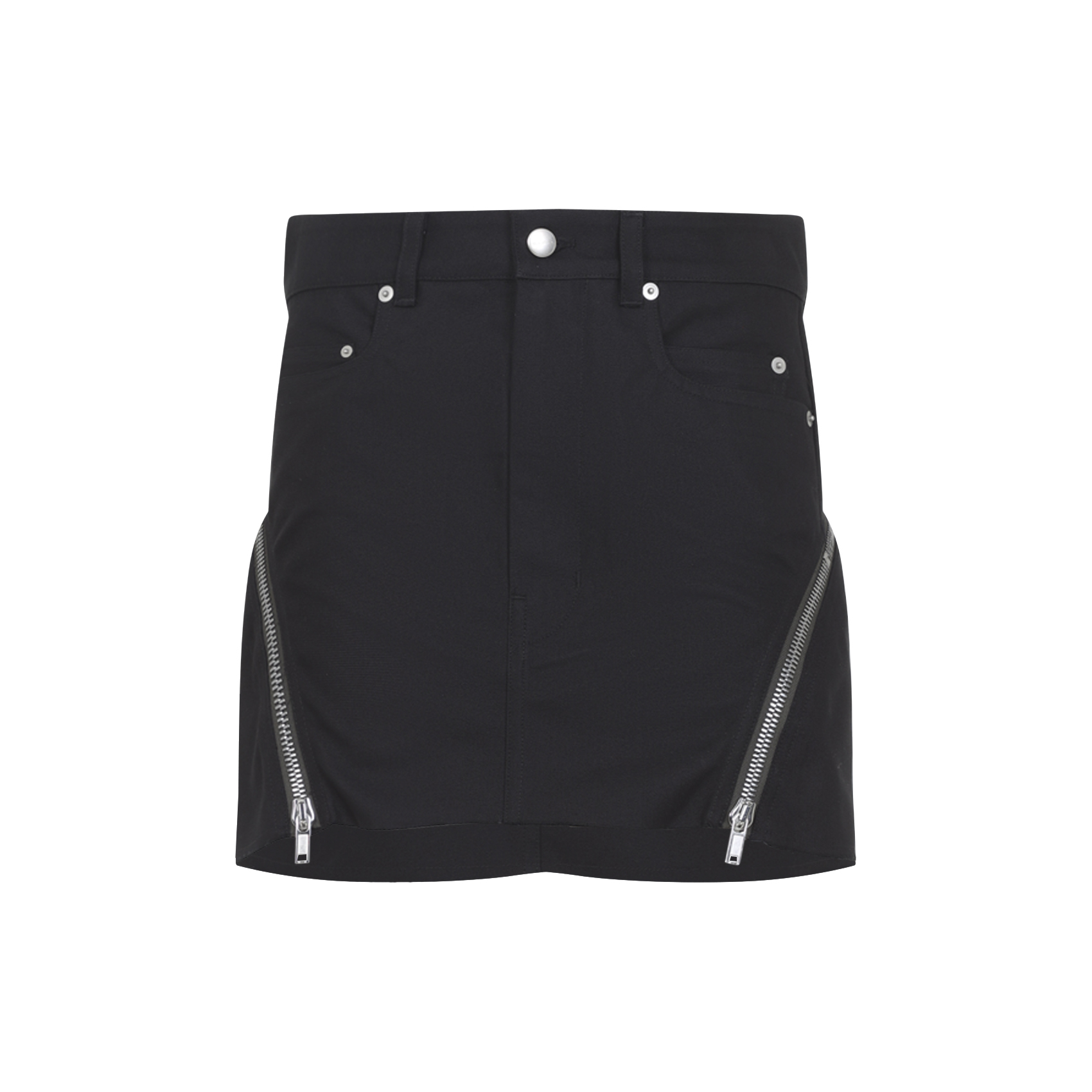 [Rick Owens] Mini skirt SS26 RP01F6362.CDU