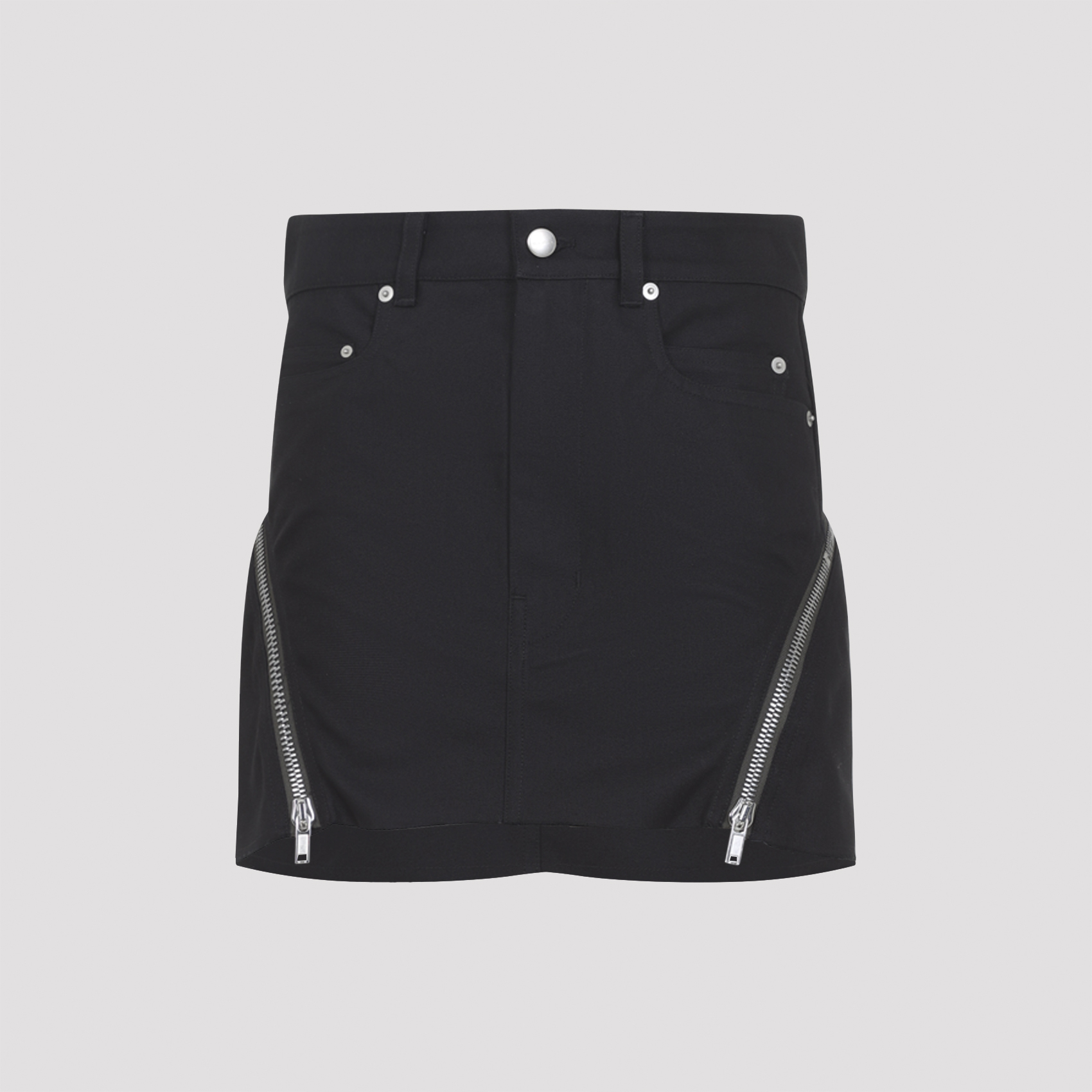 [Rick Owens] Mini skirt SS26 RP01F6362.CDU