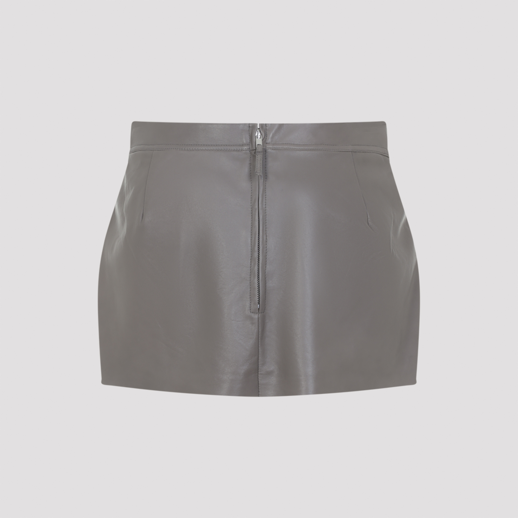 [Rick Owens] Mini skirt SS26 RP01F6371.LBY