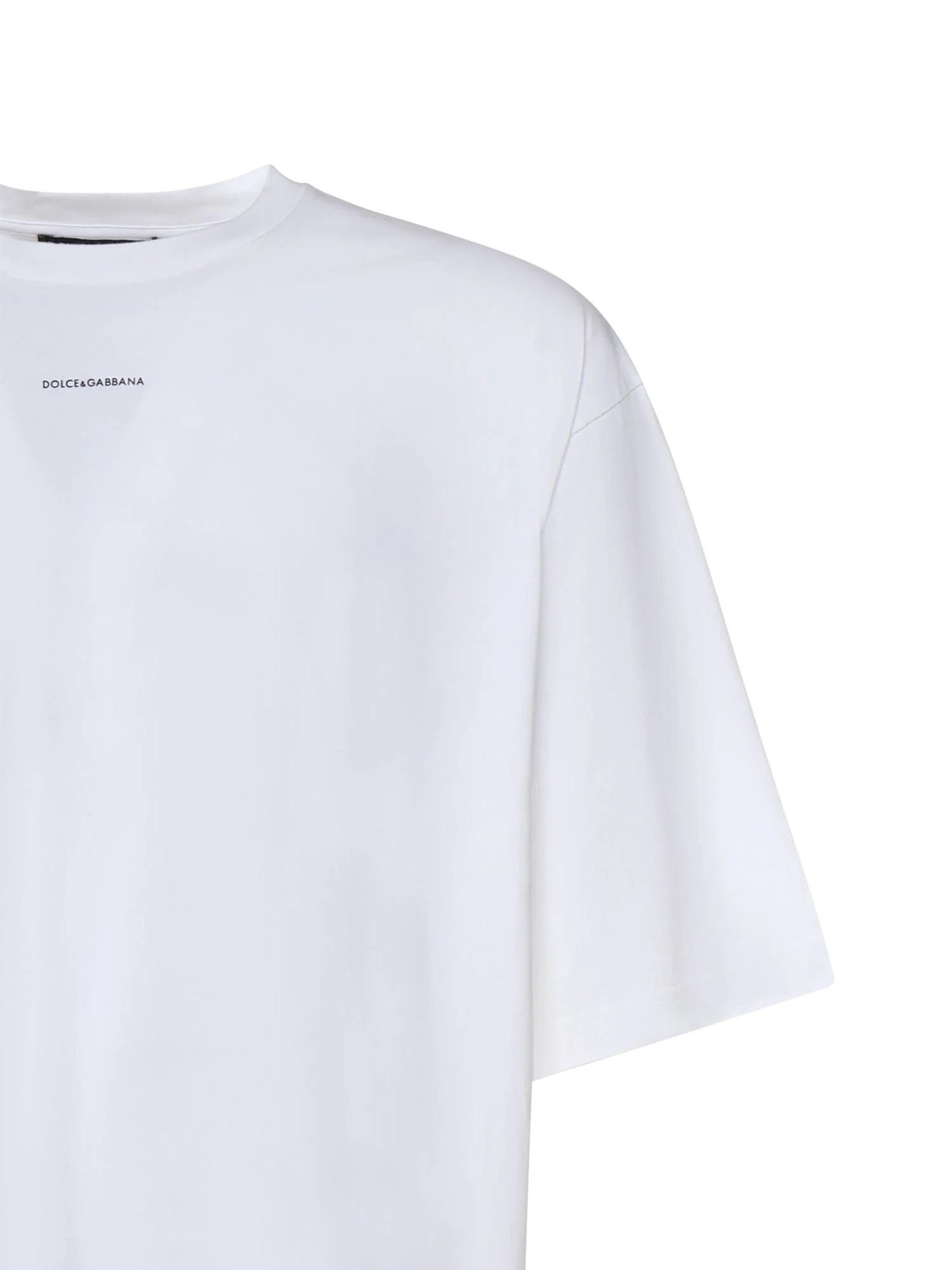 [DOLCE&GABBANA] T-shirts Short Sleeve SS26 G8PB8T_G7PYR_W0800