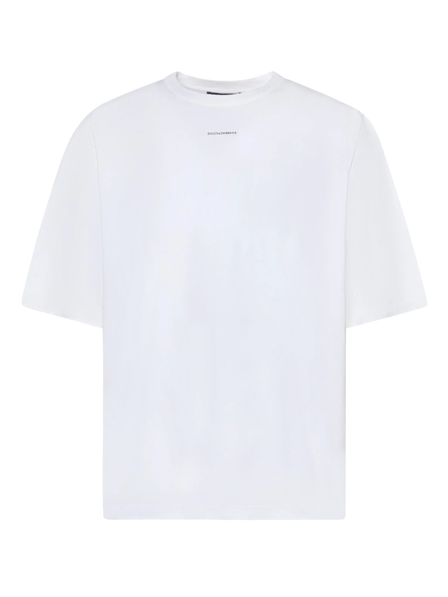 [DOLCE&GABBANA] T-shirts Short Sleeve SS26 G8PB8T_G7PYR_W0800