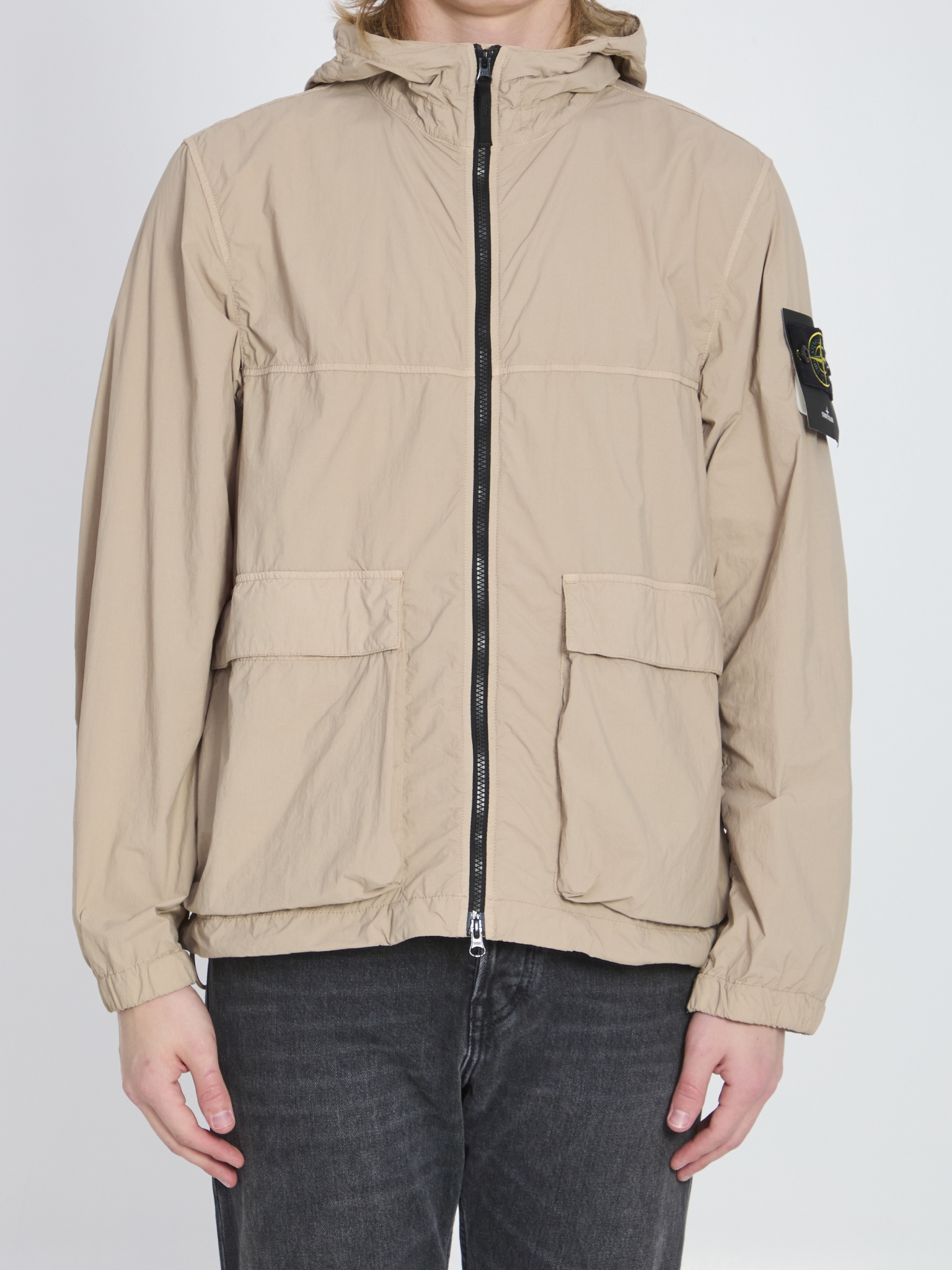 [Stone Island] Casual Jacket SS26 L1S154100112_S0345_V009A