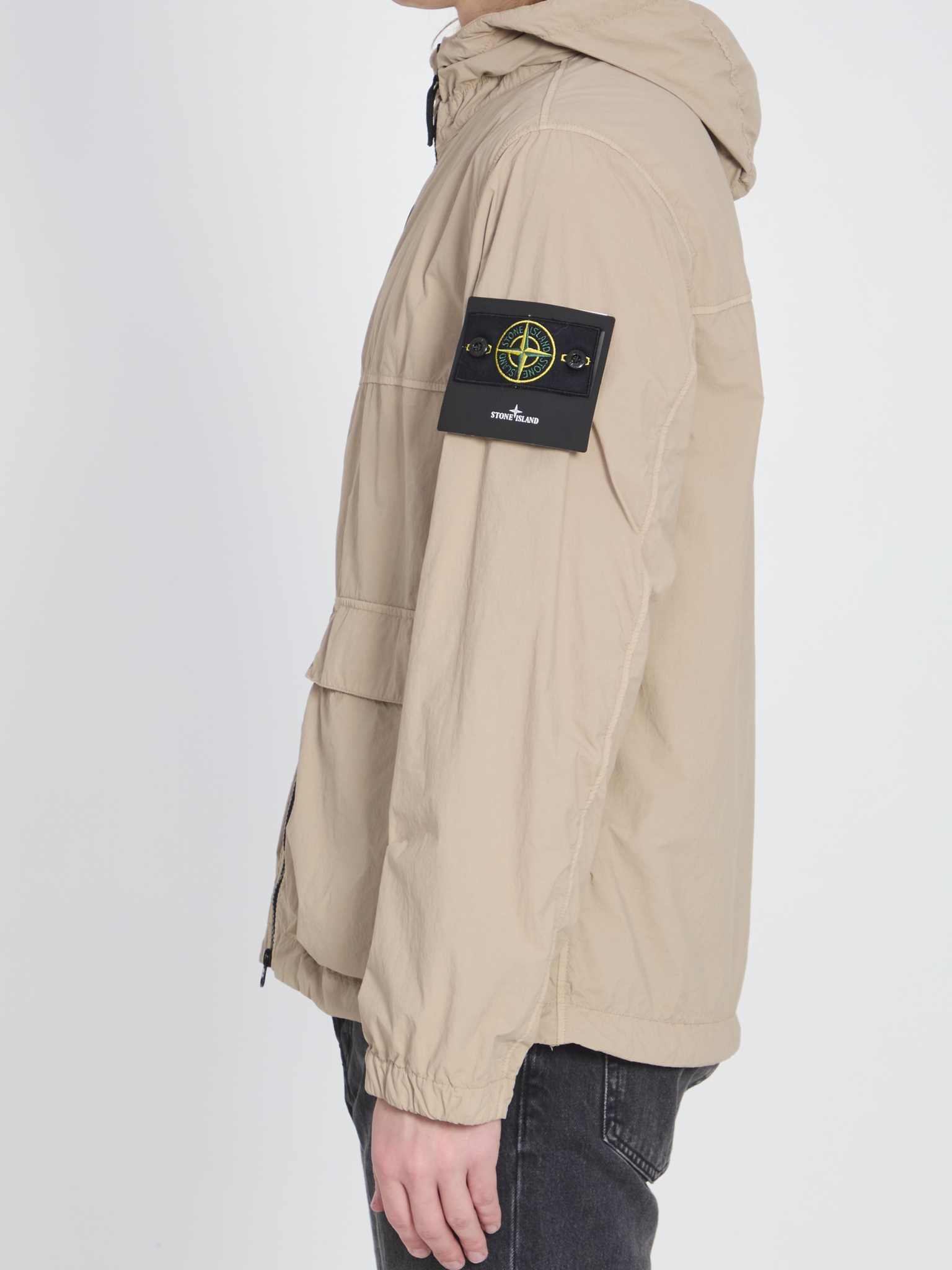 [Stone Island] Casual Jacket SS26 L1S154100112_S0345_V009A