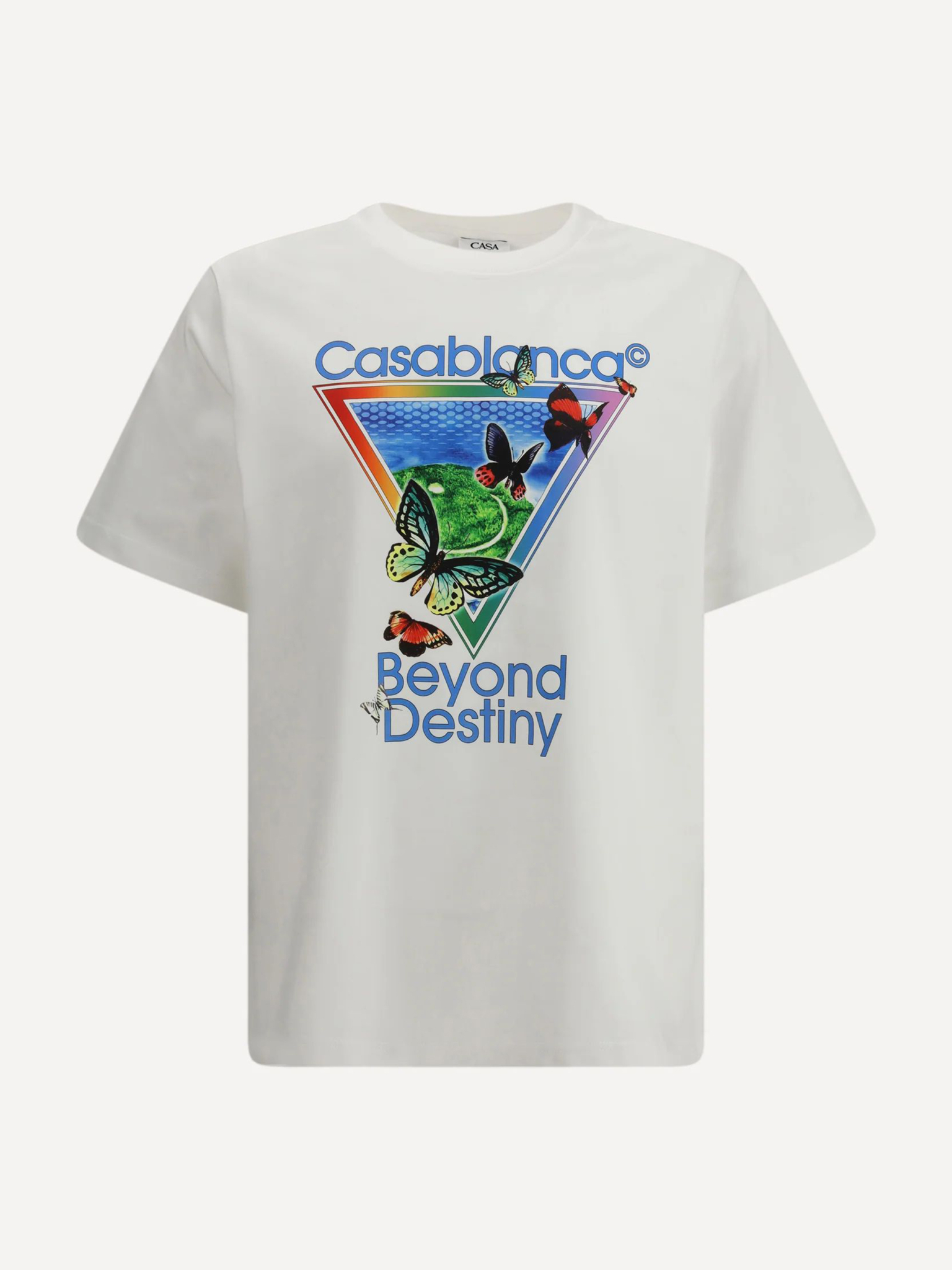[Casablanca] T-shirts Short Sleeve SS26 SP26JTS001__16