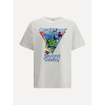 [Casablanca] T-shirts Short Sleeve SS26 SP26JTS001__16