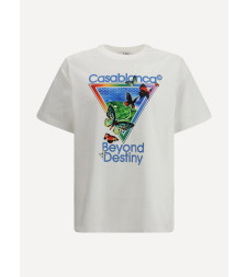 [Casablanca] T-shirts Short Sleeve SS26 SP26JTS001__16