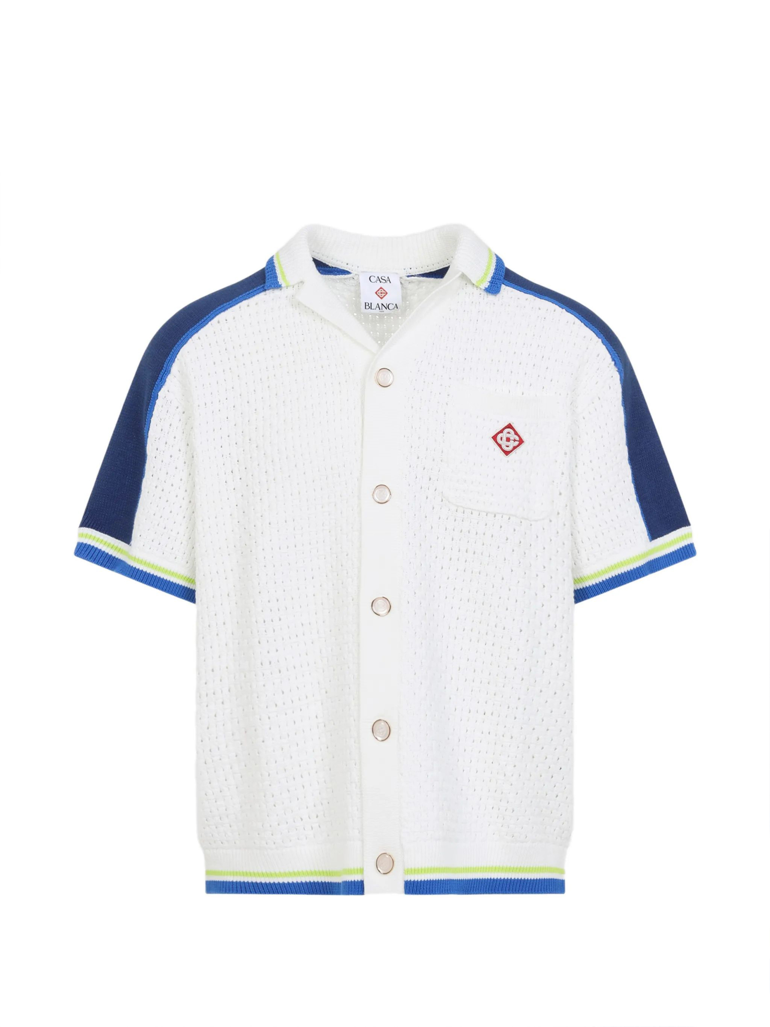 [Casablanca] Shirts Short Sleeve SS26 SS26KW1310__01
