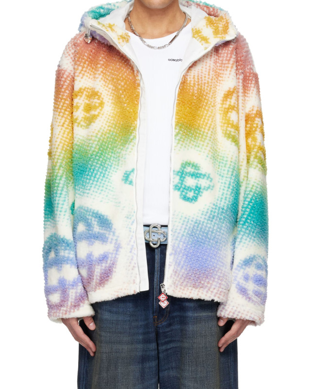 [Casablanca] Fleece SS26 SP26JK483__01