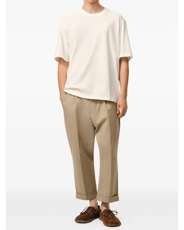 [Ami Paris] Trousers SS26 HTR121_C00132_A036