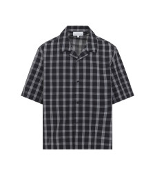 [Studio Nicholson] Shirts Short Sleeve SS26 KLINESNM1414