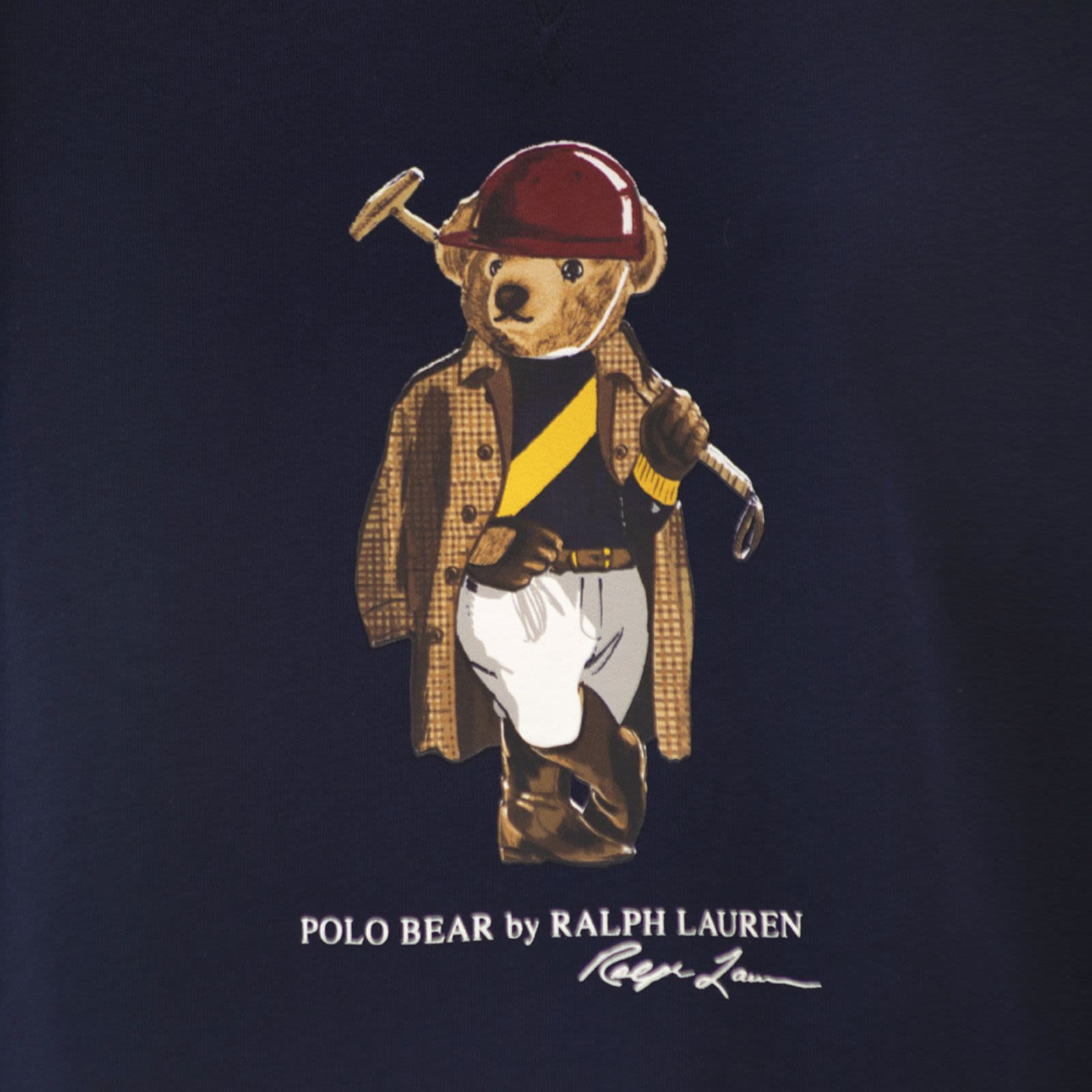 [Polo Ralph Lauren] Sweatshirt SS26 710B14625 001