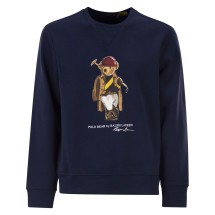 [Polo Ralph Lauren] Sweatshirt SS26 710B14625 001