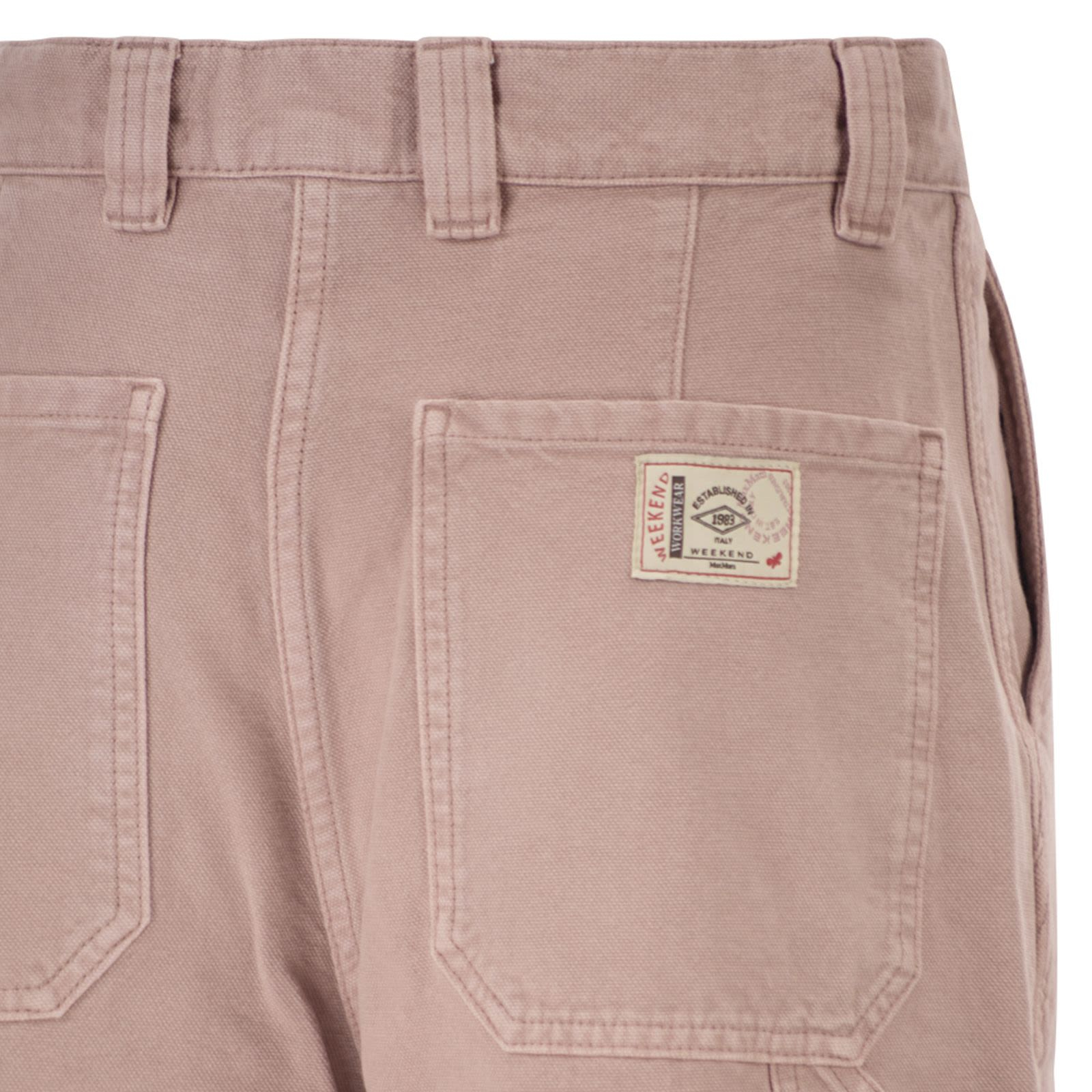 [Weekend MaxMara] Trousers SS26 2615131131600 003
