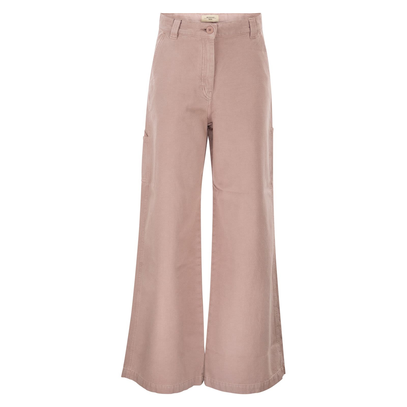 [Weekend MaxMara] Trousers SS26 2615131131600 003