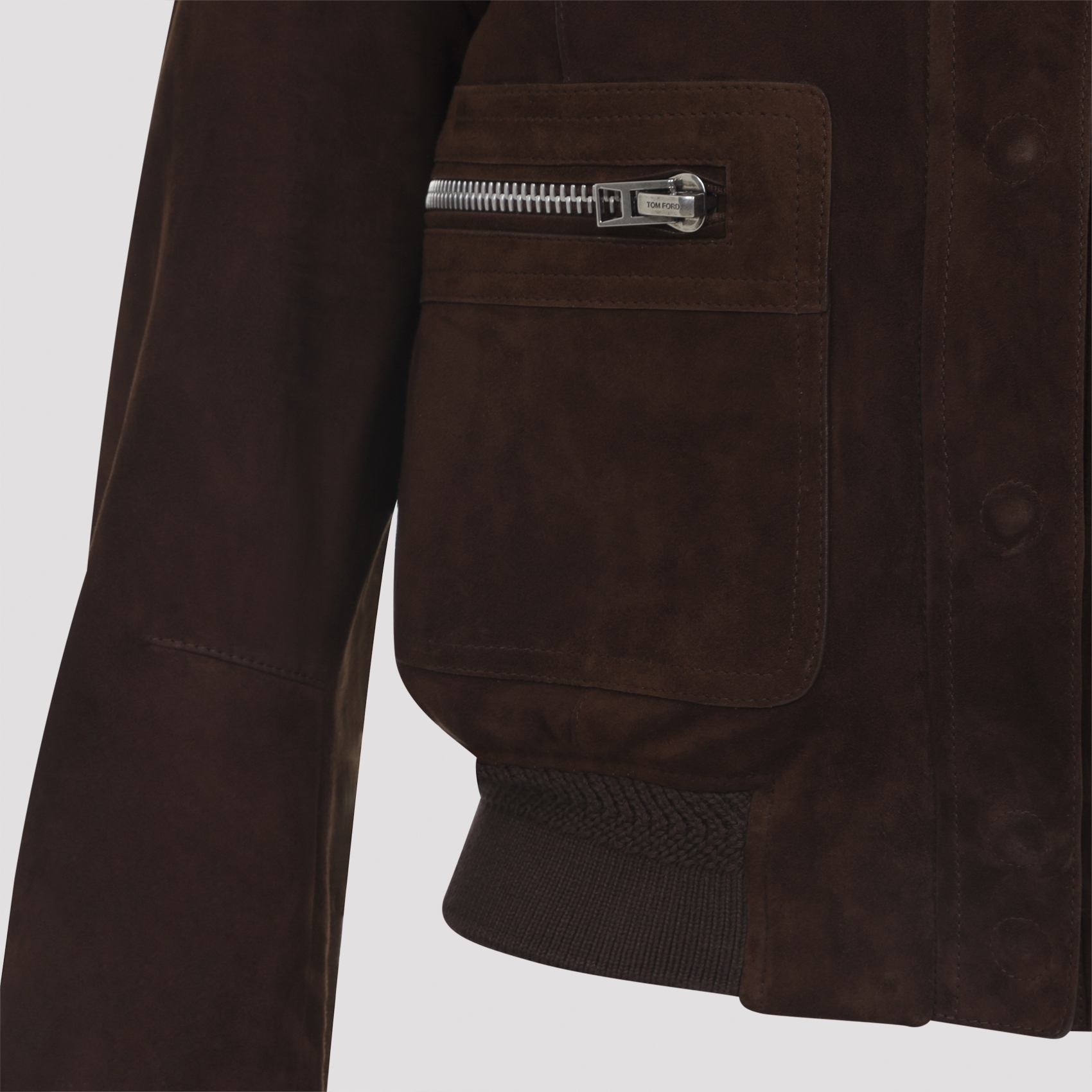 [Tom Ford] Casual Jacket SS26 CSL794.LEX417