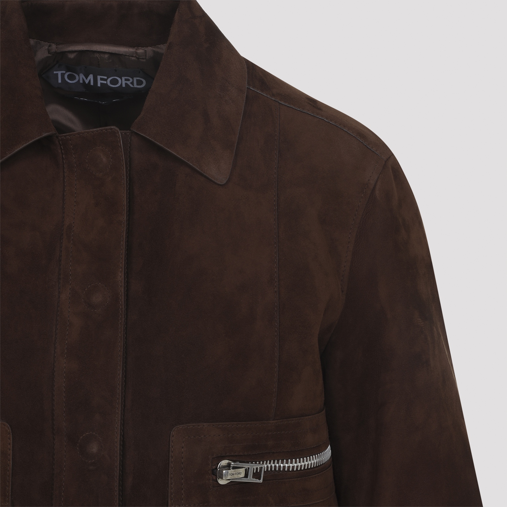 [Tom Ford] Casual Jacket SS26 CSL794.LEX417
