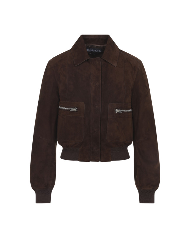 [Tom Ford] Casual Jacket SS26 CSL794.LEX417