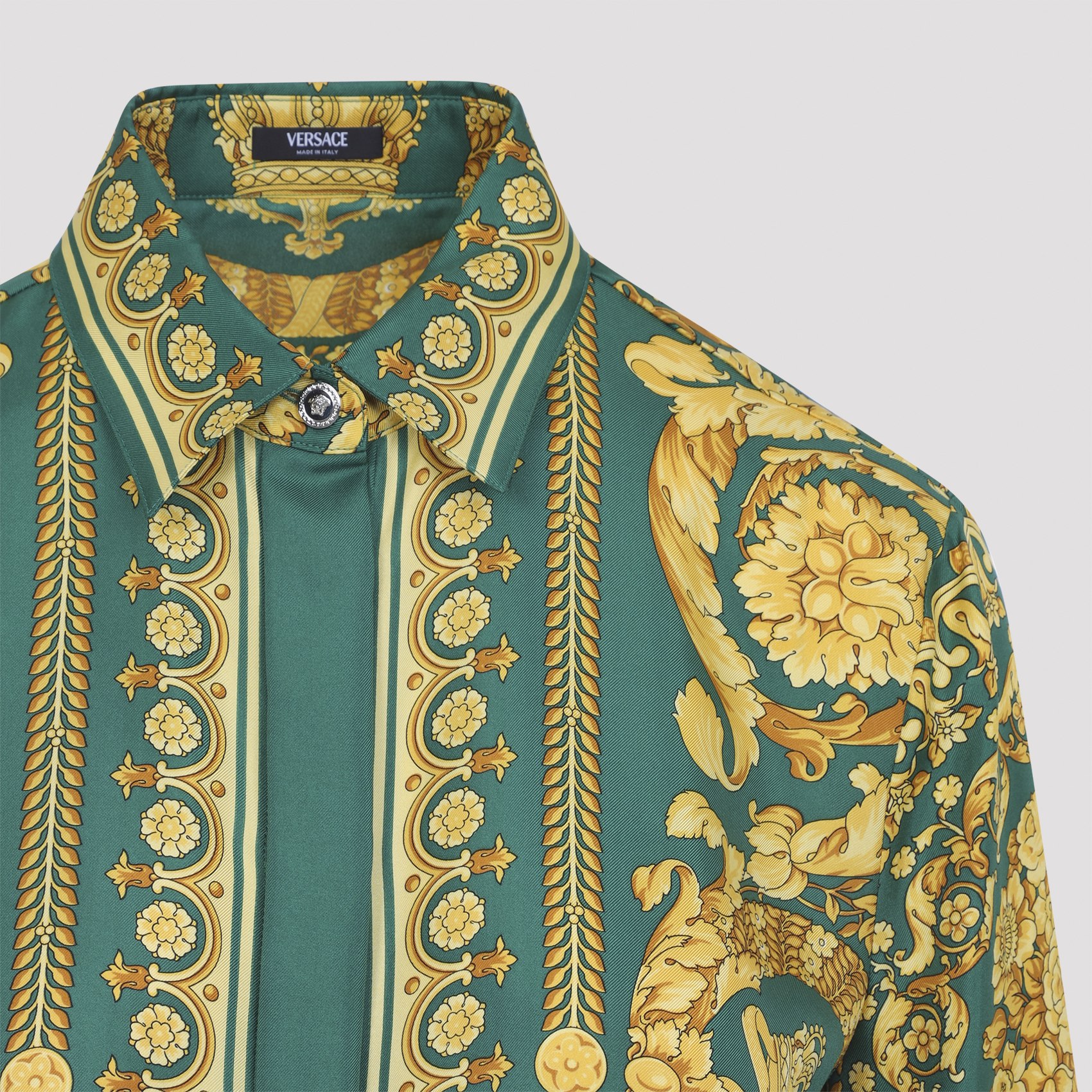 [Versace] Shirts Long Sleeve SS26 1001360.1A04236