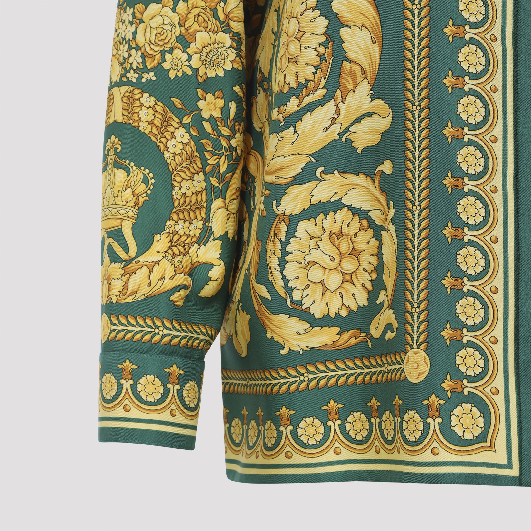 [Versace] Shirts Long Sleeve SS26 1001360.1A04236