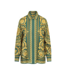 [Versace] Shirts Long Sleeve SS26 1001360.1A04236