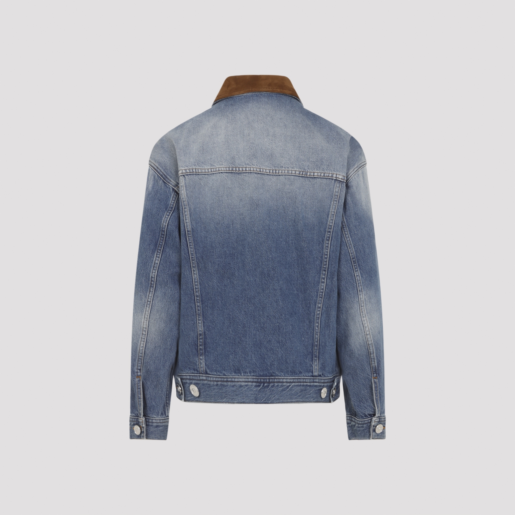 [Versace] Denim Jacket SS26 1022694.1A16751